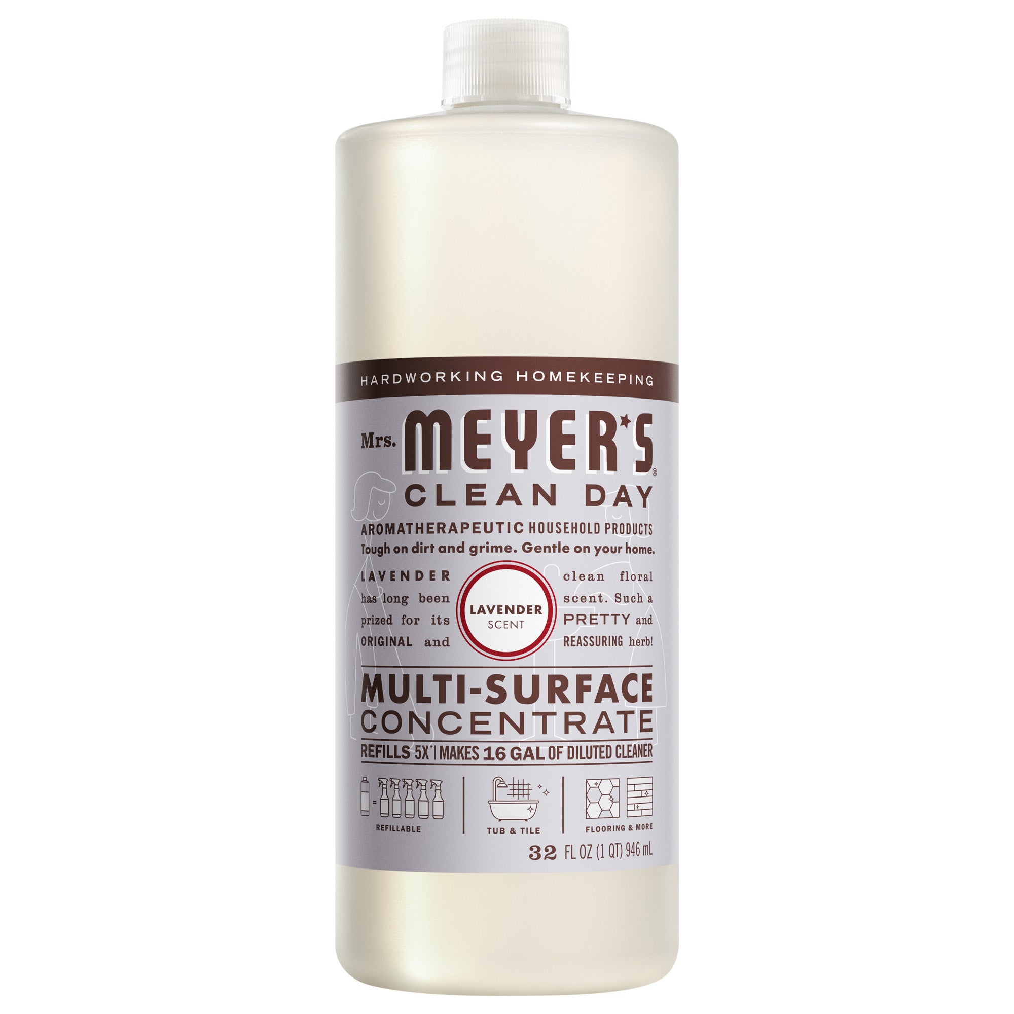 Lavender Multi-Surface Concentrate